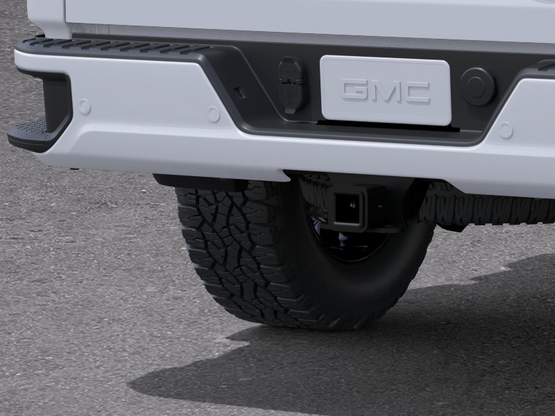 New 2026 Summit White GMC AT4 image 38