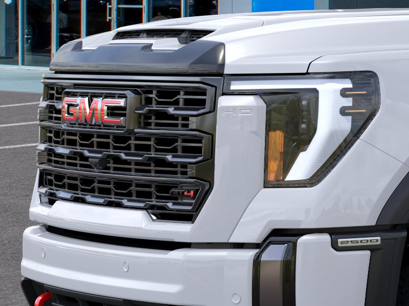 New 2026 Summit White GMC AT4 image 37
