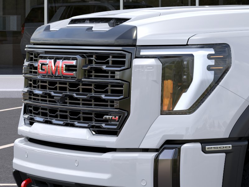 New 2026 Summit White GMC AT4 image 37