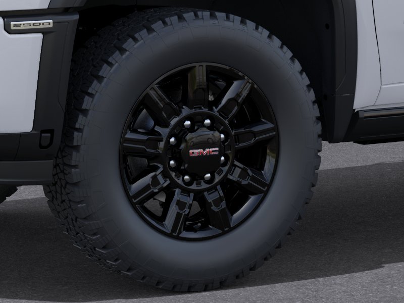 New 2026 Summit White GMC AT4 image 33