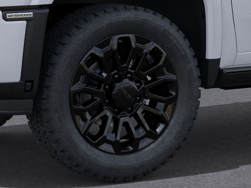 New 2026 Summit White GMC AT4 image 9