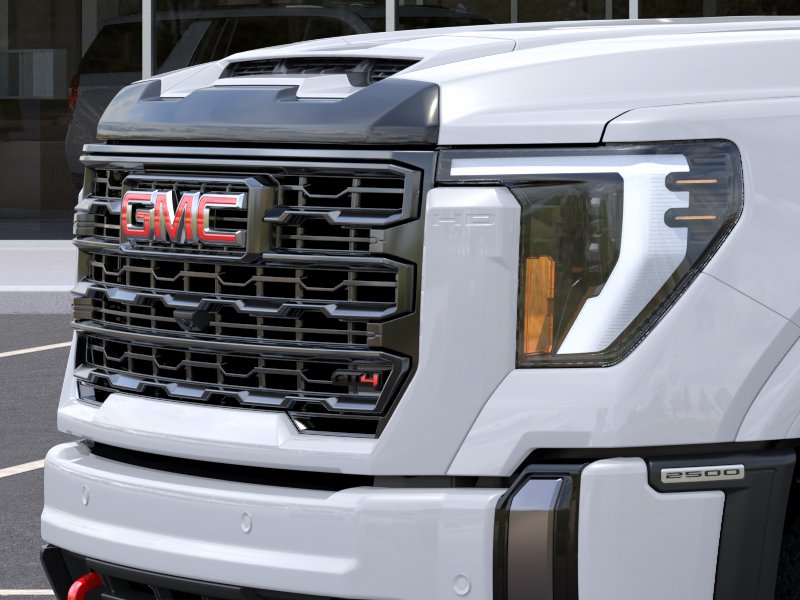 New 2026 Summit White GMC AT4 image 13