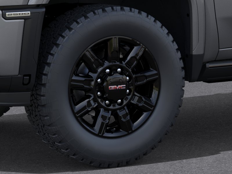 New 2026 Sterling Metallic GMC AT4 image 9