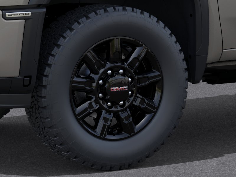New 2026 Coastal Dune GMC AT4 image 25