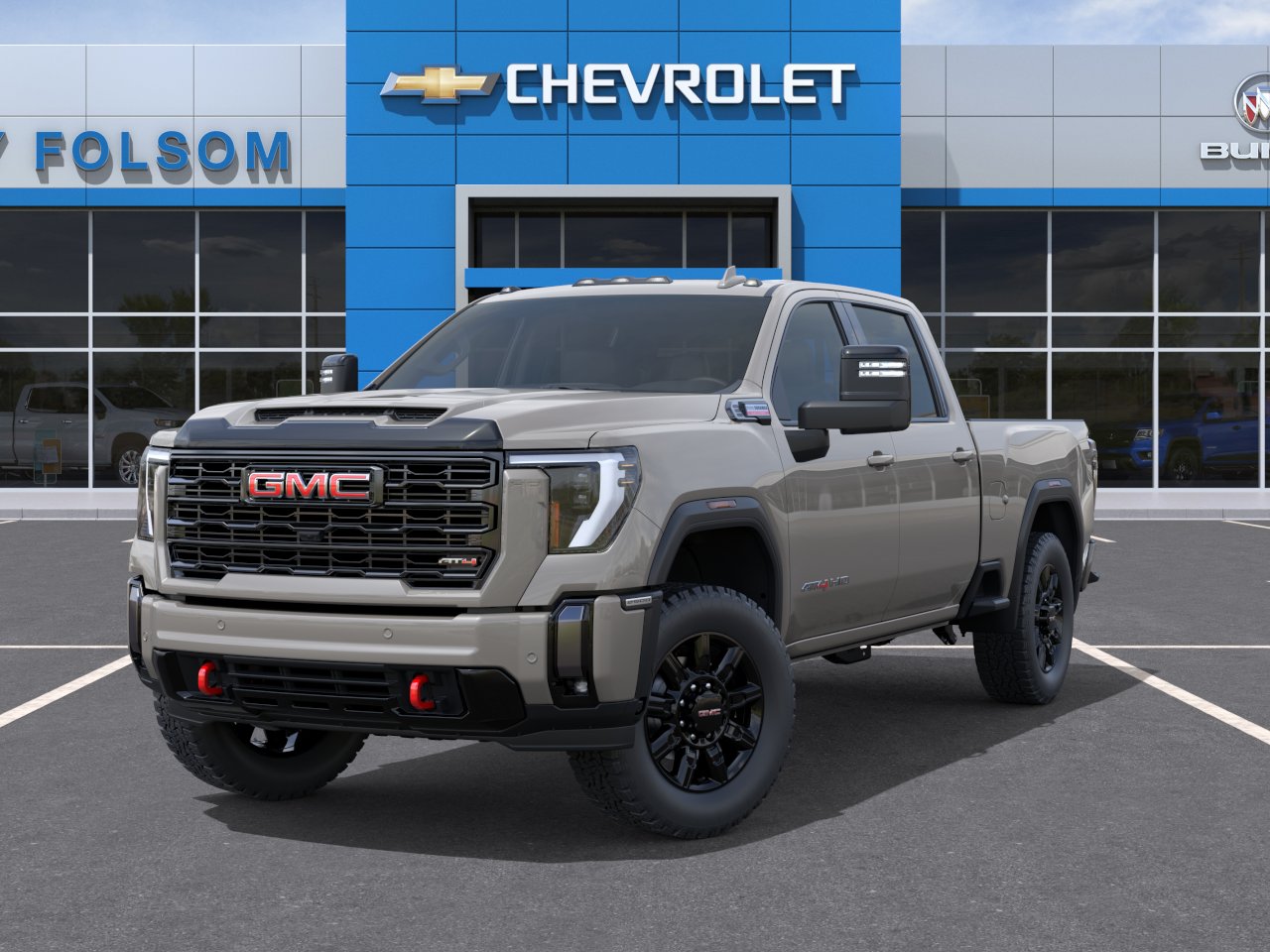 New 2026 Coastal Dune GMC AT4 image 22