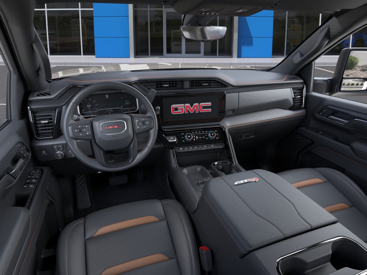 New 2026 Coastal Dune GMC AT4 image 31