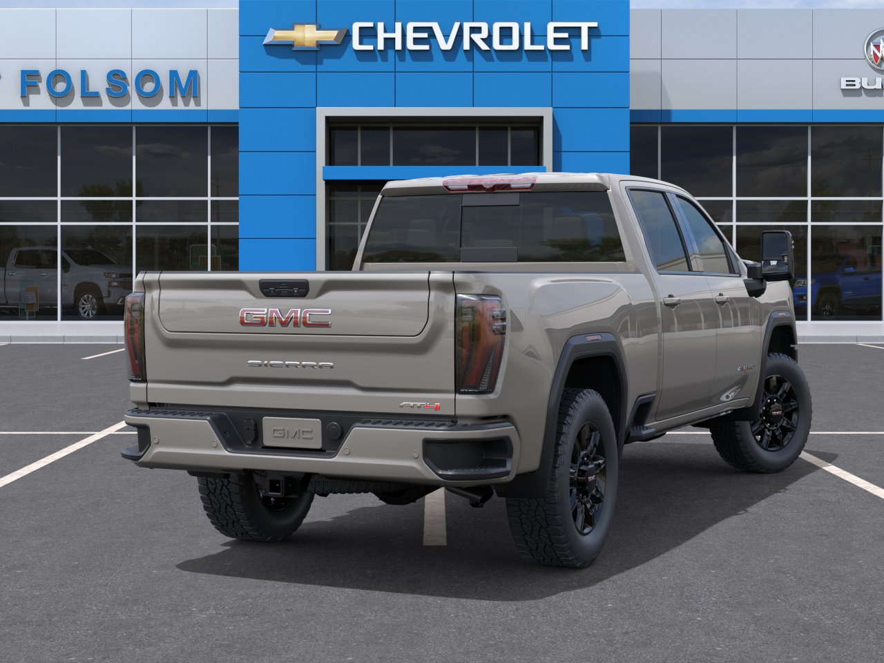 New 2026 Coastal Dune GMC AT4 image 20