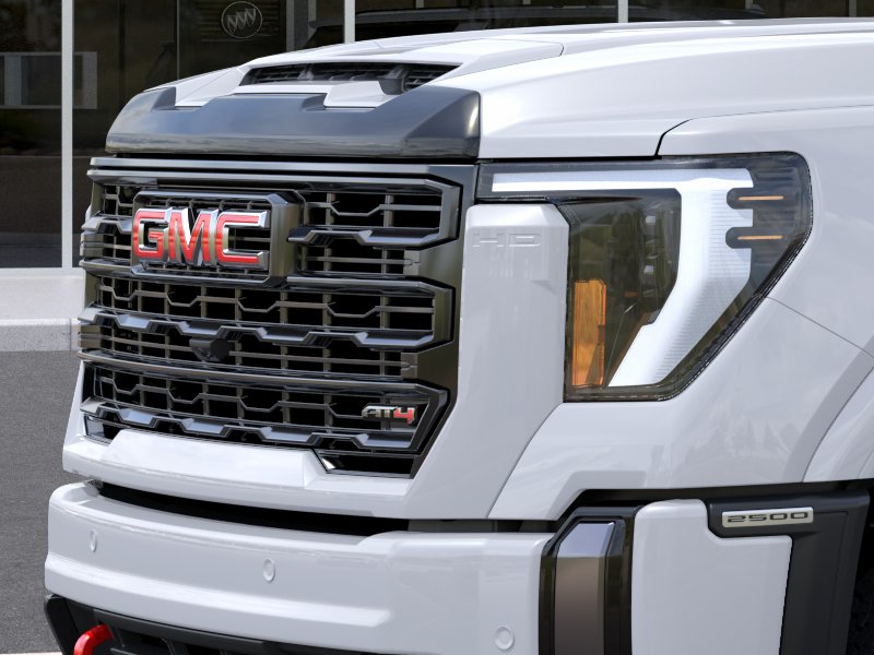 New 2026 Summit White GMC AT4 image 13