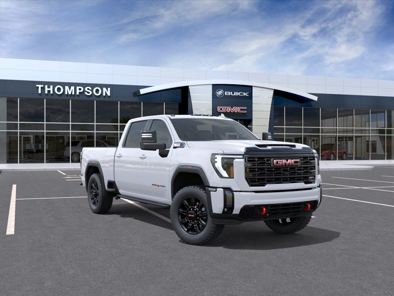 2026 GMC Sierra 2500HD AT4 - Photo 25