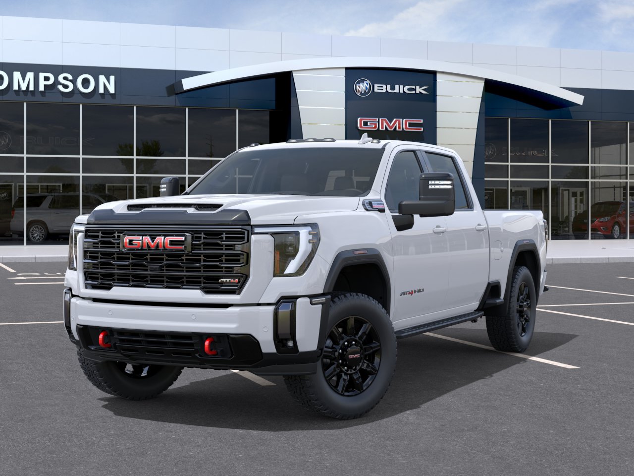 2026 GMC Sierra 2500HD AT4 - Photo 30