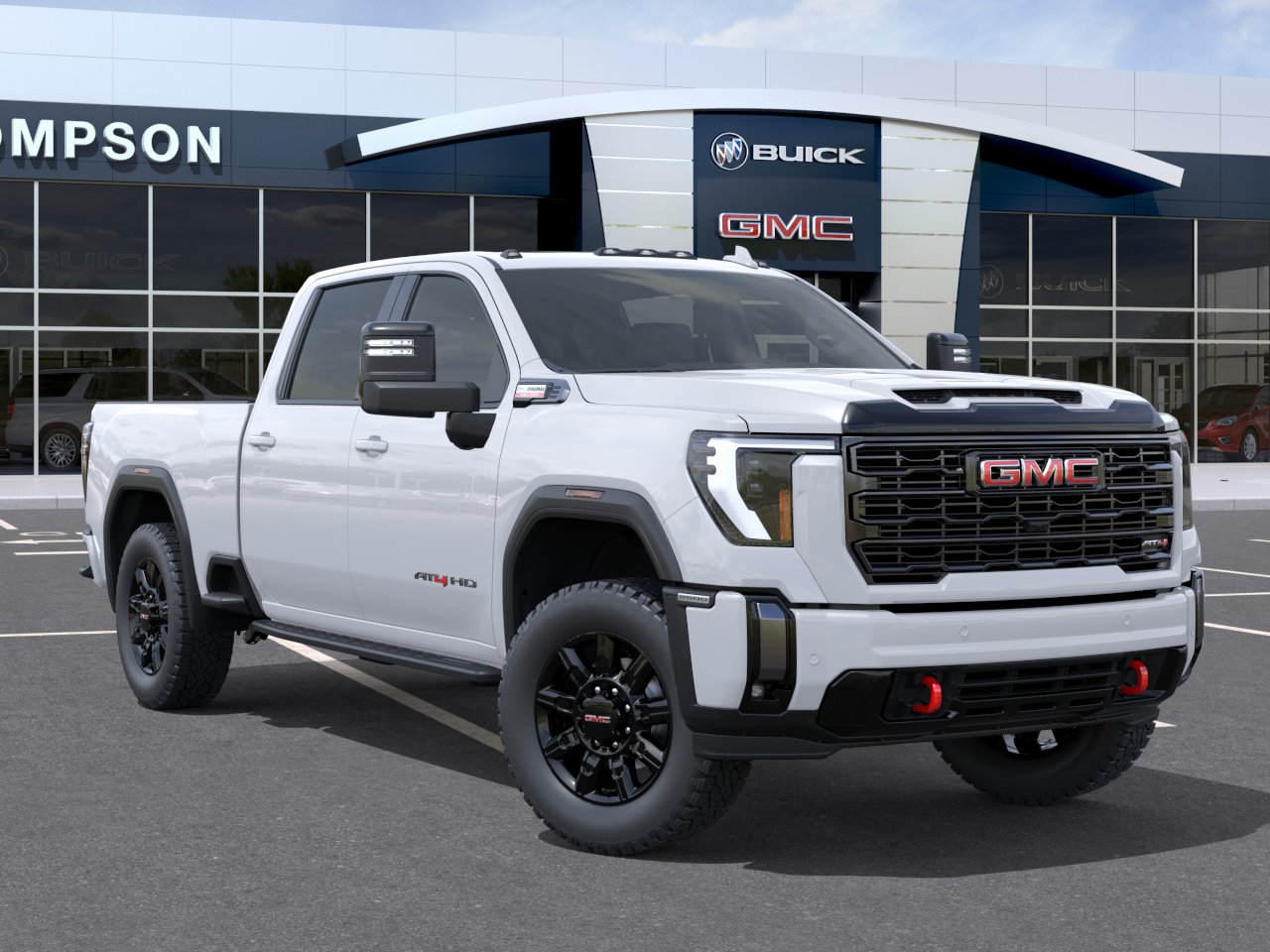 2026 GMC Sierra 2500HD AT4 - Photo 31