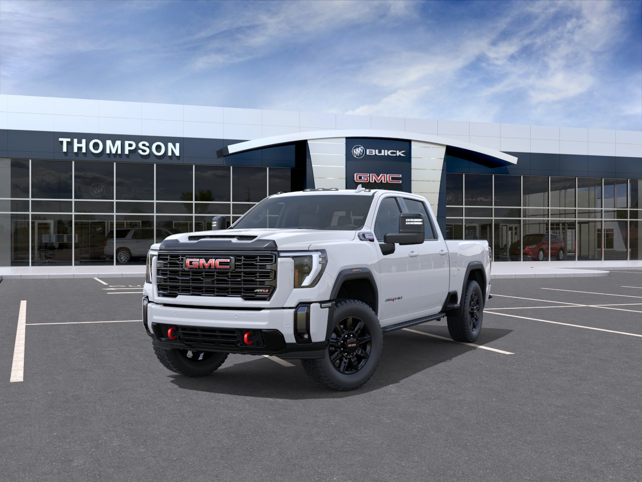 2026 GMC Sierra 2500HD AT4 - Photo 32