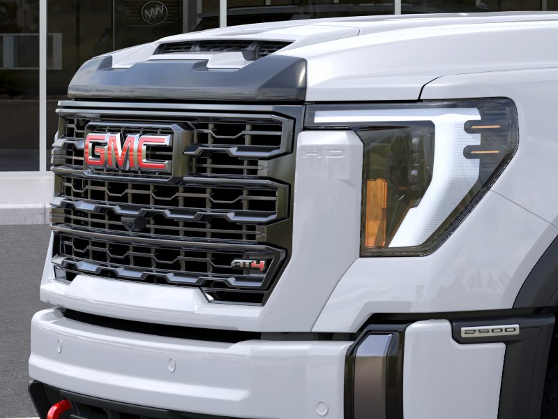 2026 GMC Sierra 2500HD AT4 - Photo 37