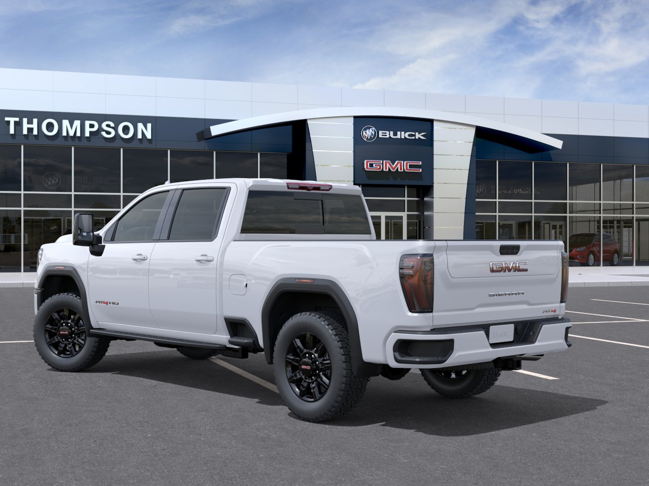 2026 GMC Sierra 2500HD AT4 - Photo 27
