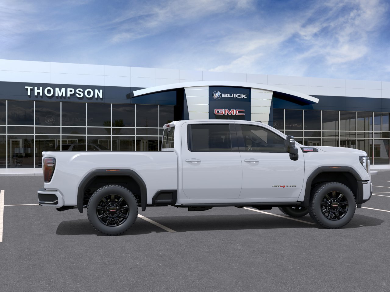 2026 GMC Sierra 2500HD AT4 - Photo 29
