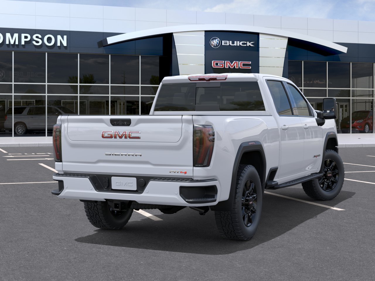 2026 GMC Sierra 2500HD AT4 - Photo 28