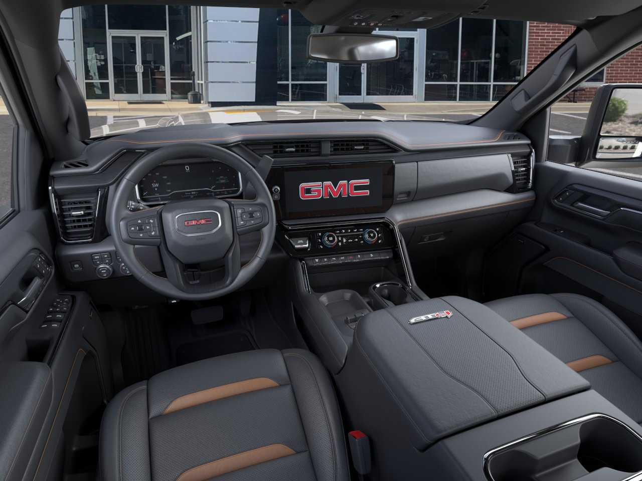 New 2026 Coastal Dune GMC AT4 image 39