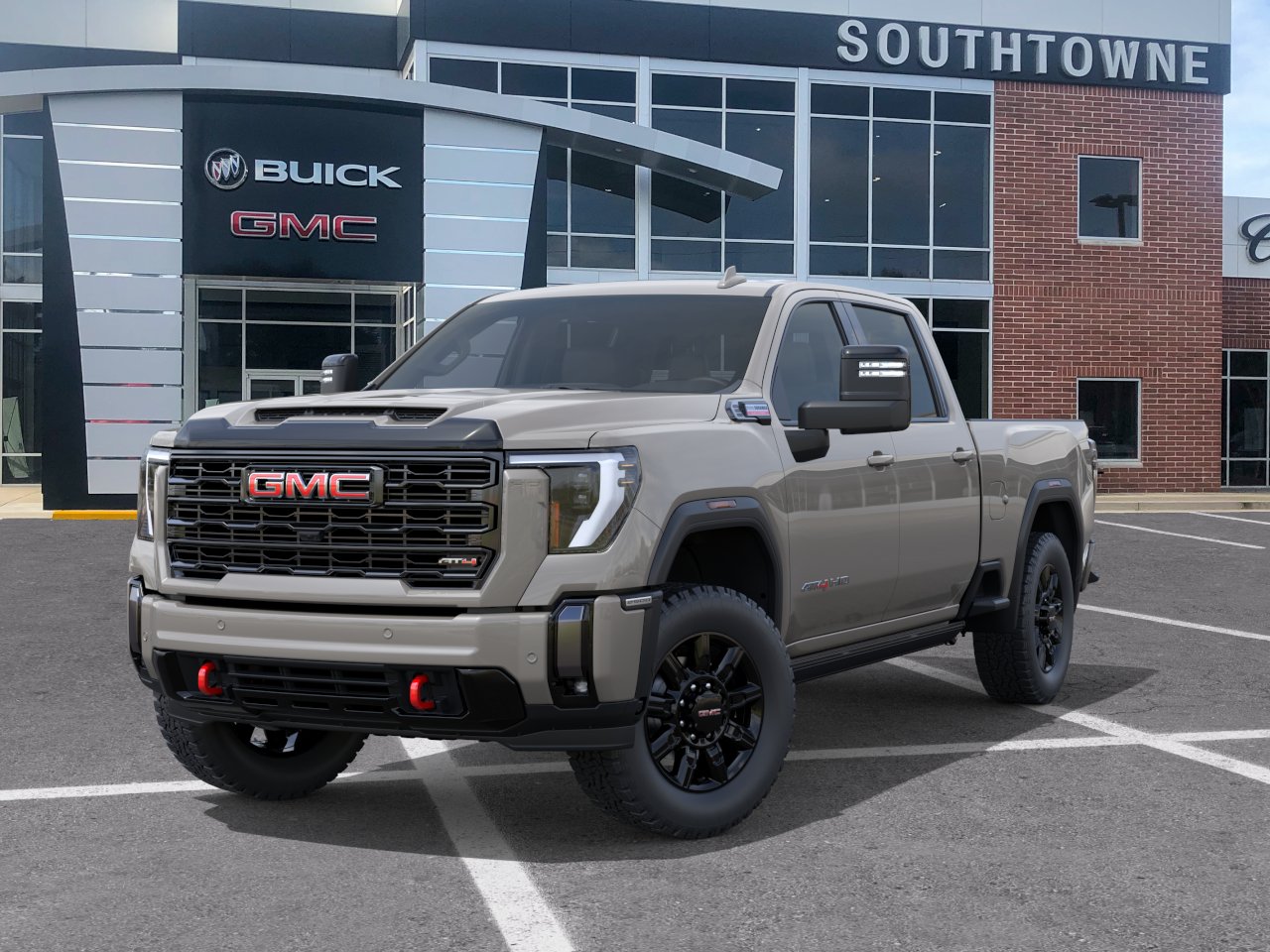 New 2026 Coastal Dune GMC AT4 image 30