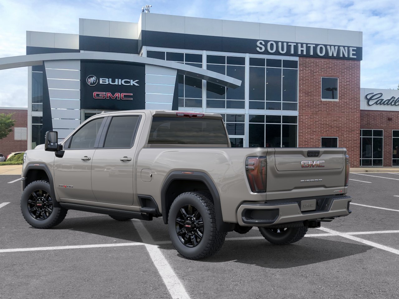 New 2026 Coastal Dune GMC AT4 image 27
