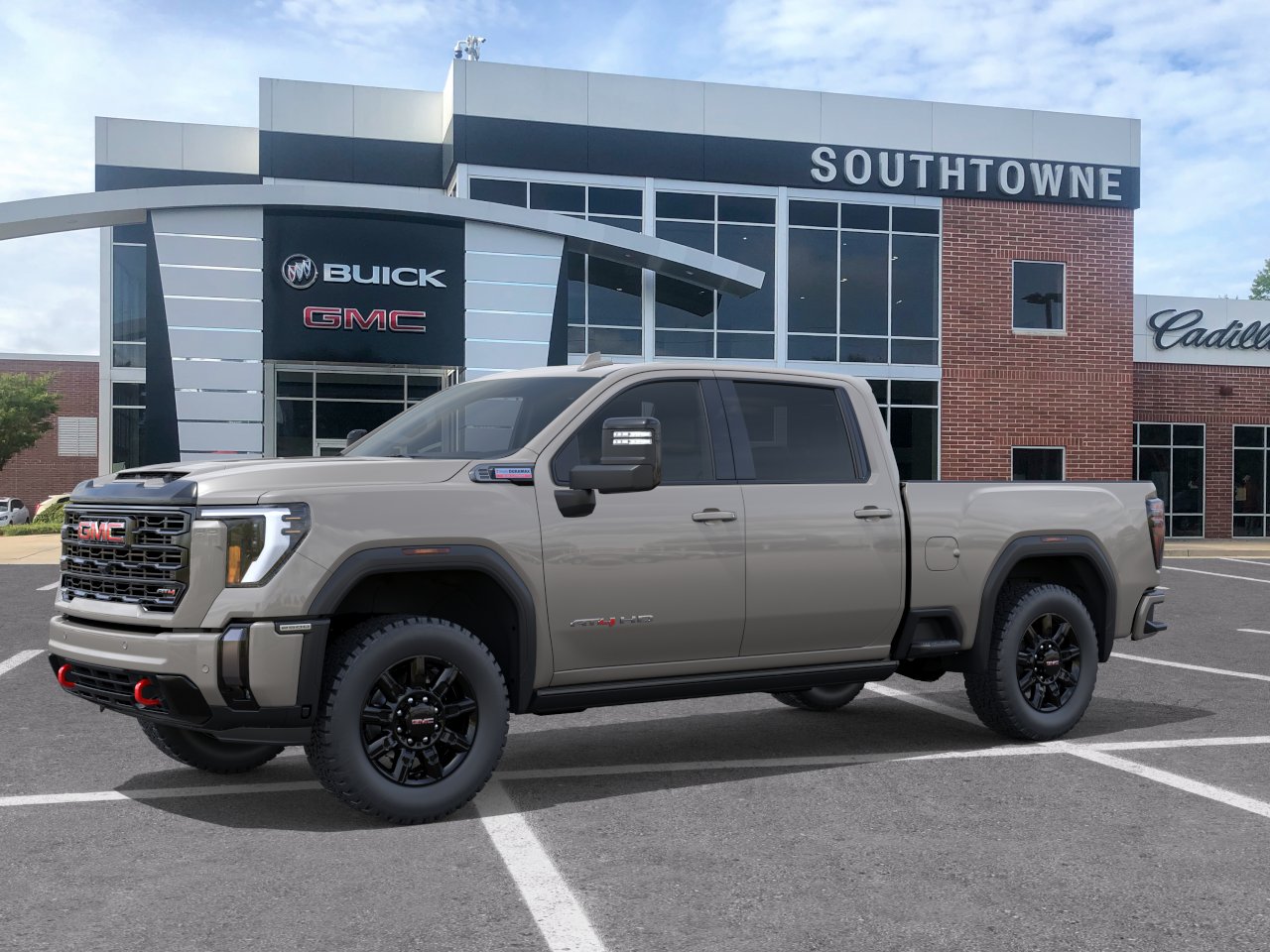New 2026 Coastal Dune GMC AT4 image 26