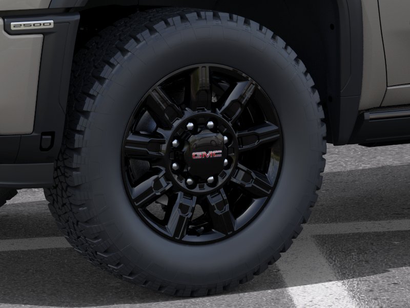 New 2026 Coastal Dune GMC AT4 image 33