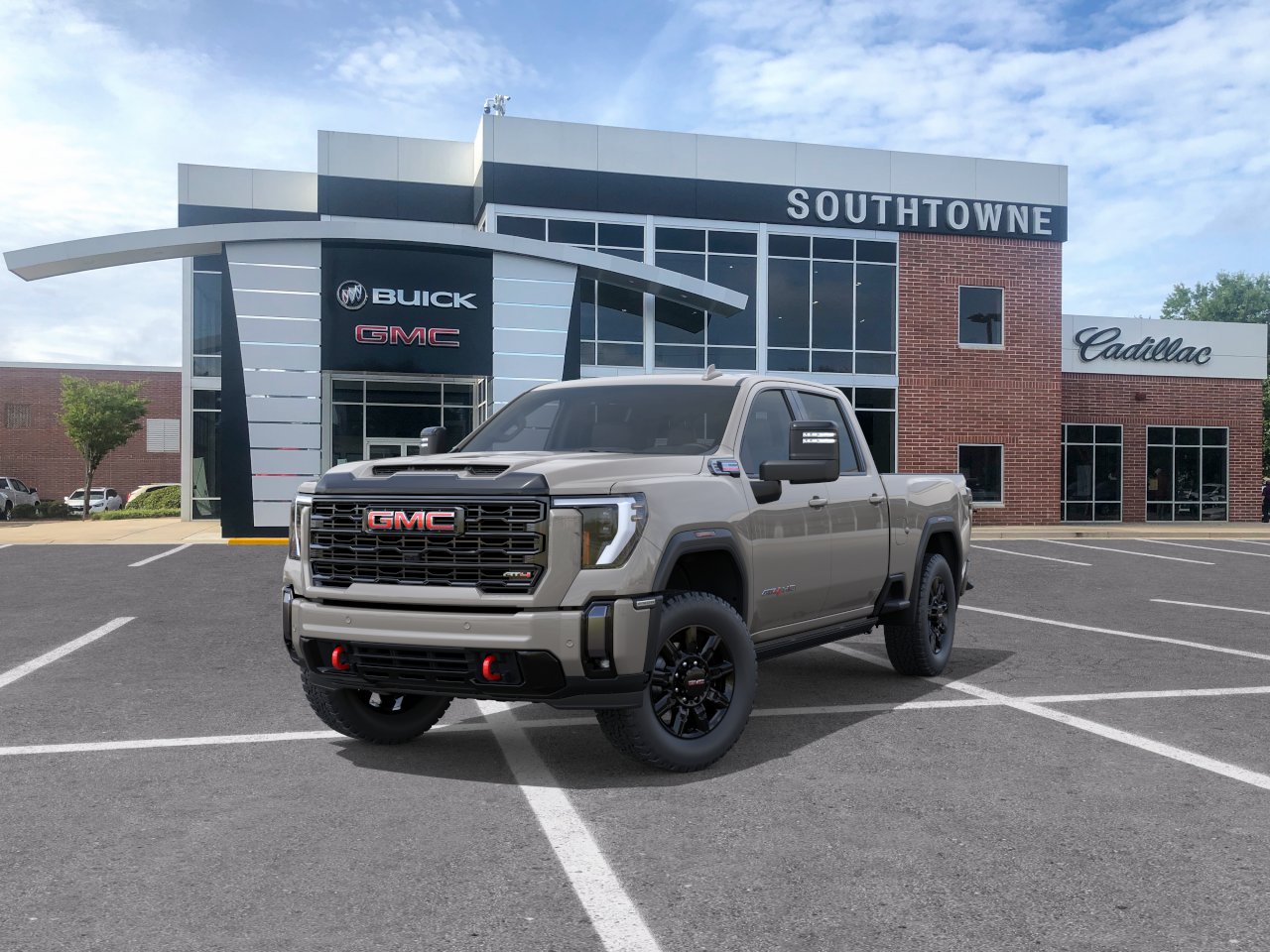 New 2026 Coastal Dune GMC AT4 image 32
