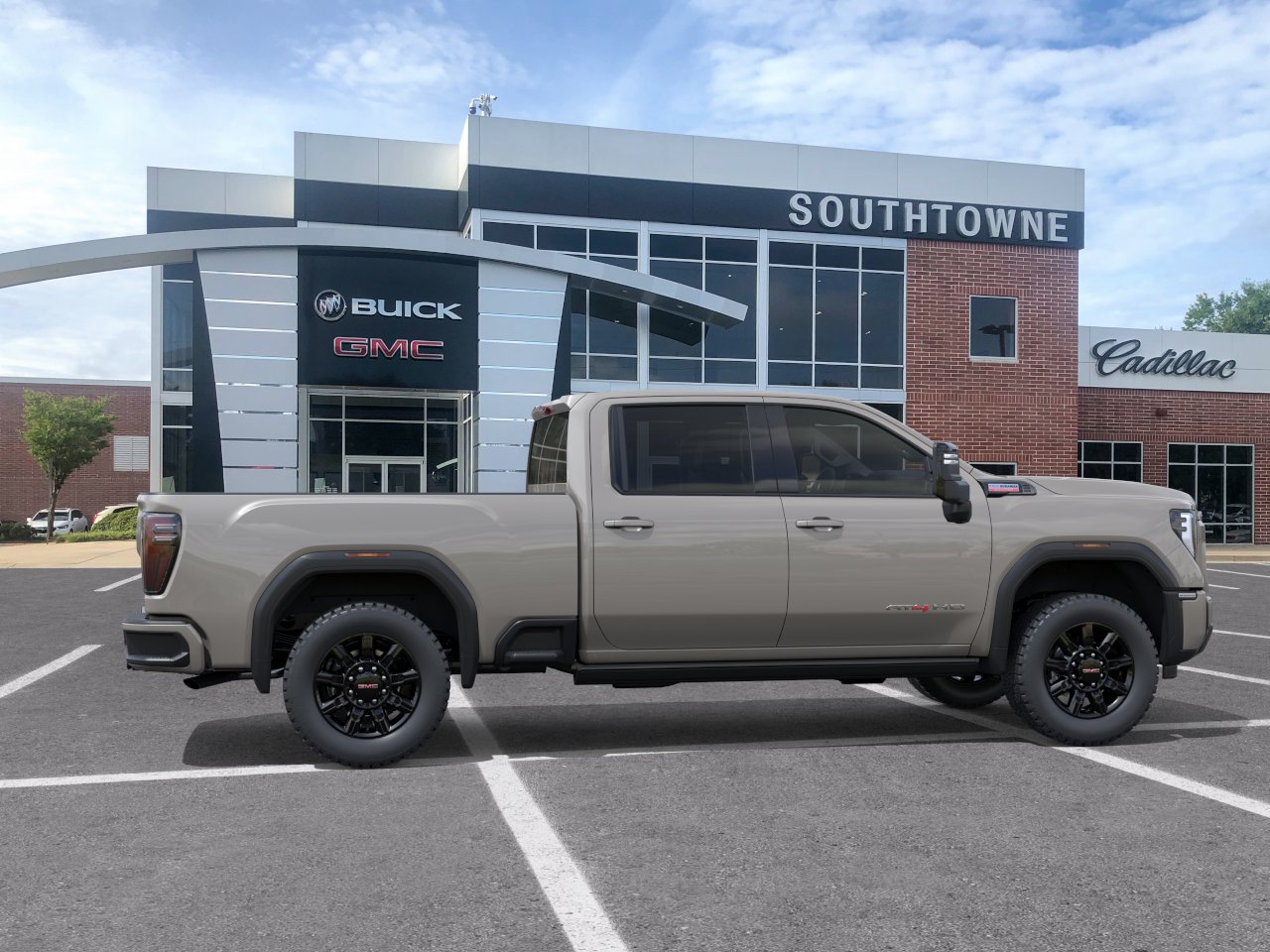 New 2026 Coastal Dune GMC AT4 image 29
