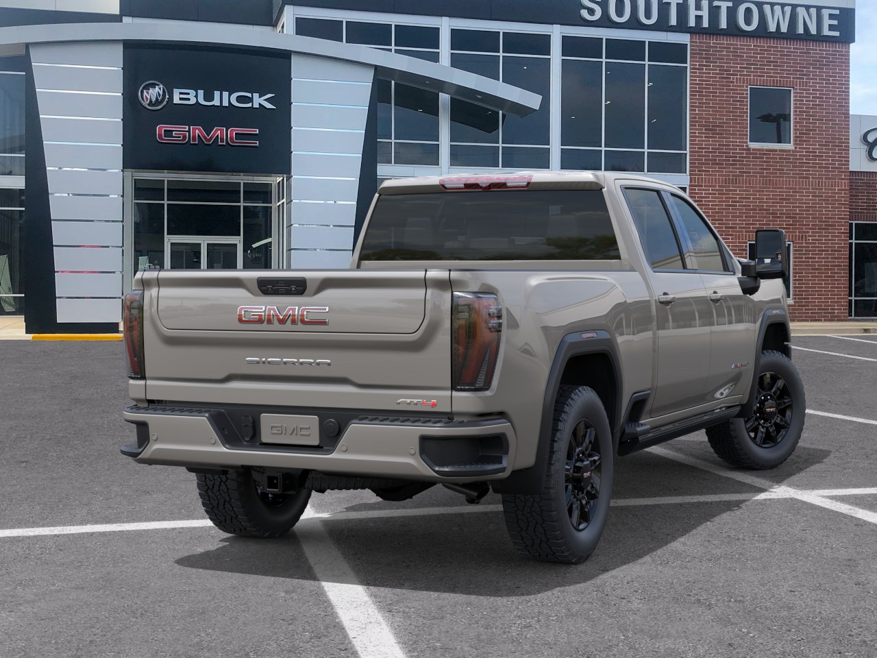 New 2026 Coastal Dune GMC AT4 image 28