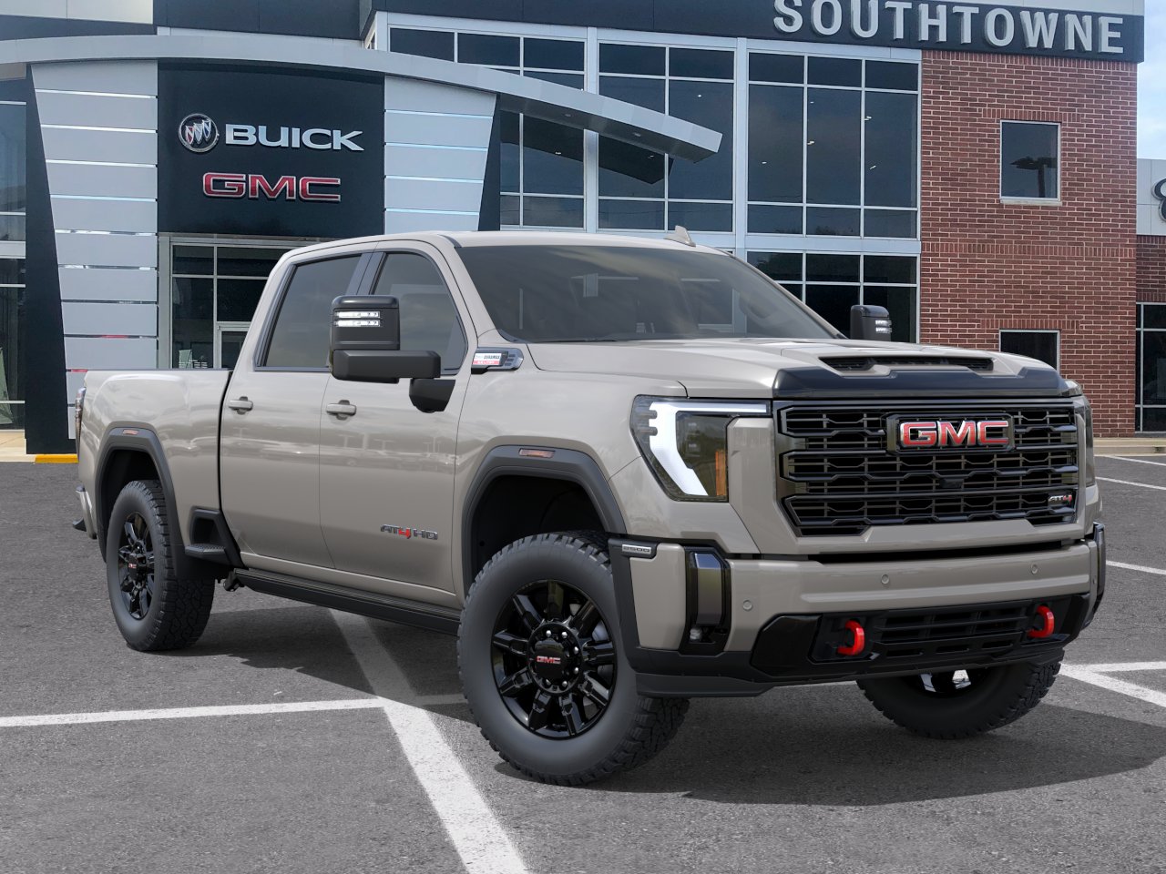 New 2026 Coastal Dune GMC AT4 image 31