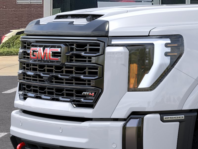 New 2026 Summit White GMC AT4 image 37