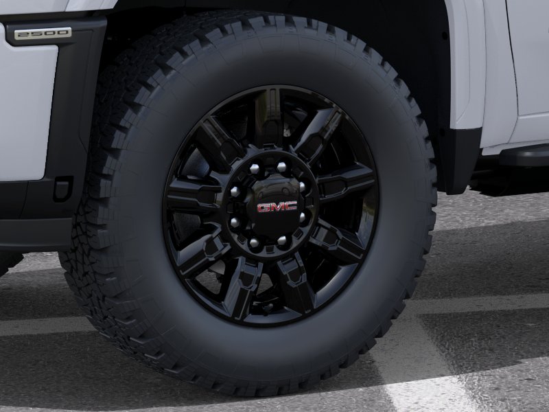 New 2026 Summit White GMC AT4 image 33