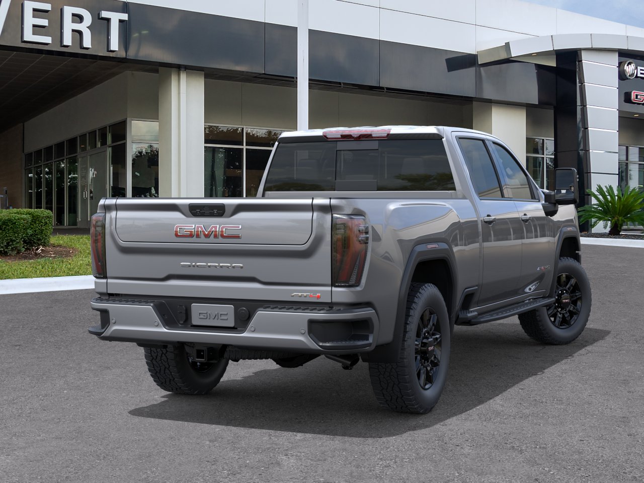 New 2026 GMC Sierra 2500 HD AT4, photo 4