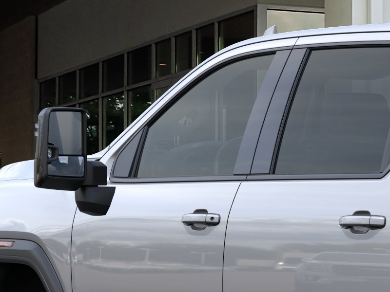 New 2026 GMC Sierra 2500 HD AT4, photo 12