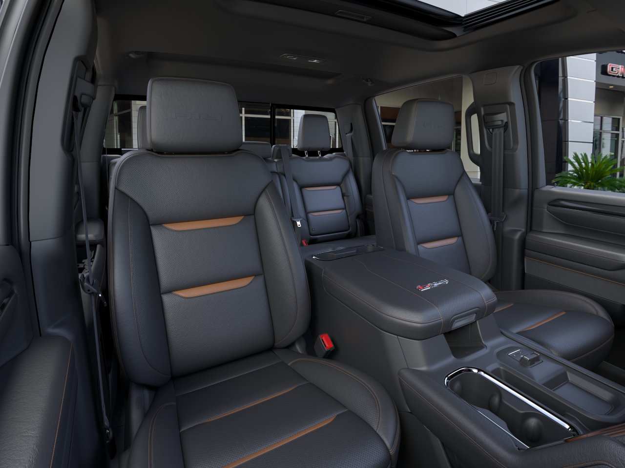 New 2026 GMC Sierra 2500 HD AT4, photo 16