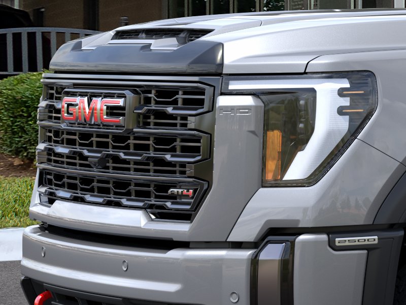 New 2026 GMC Sierra 2500 HD AT4, photo 13