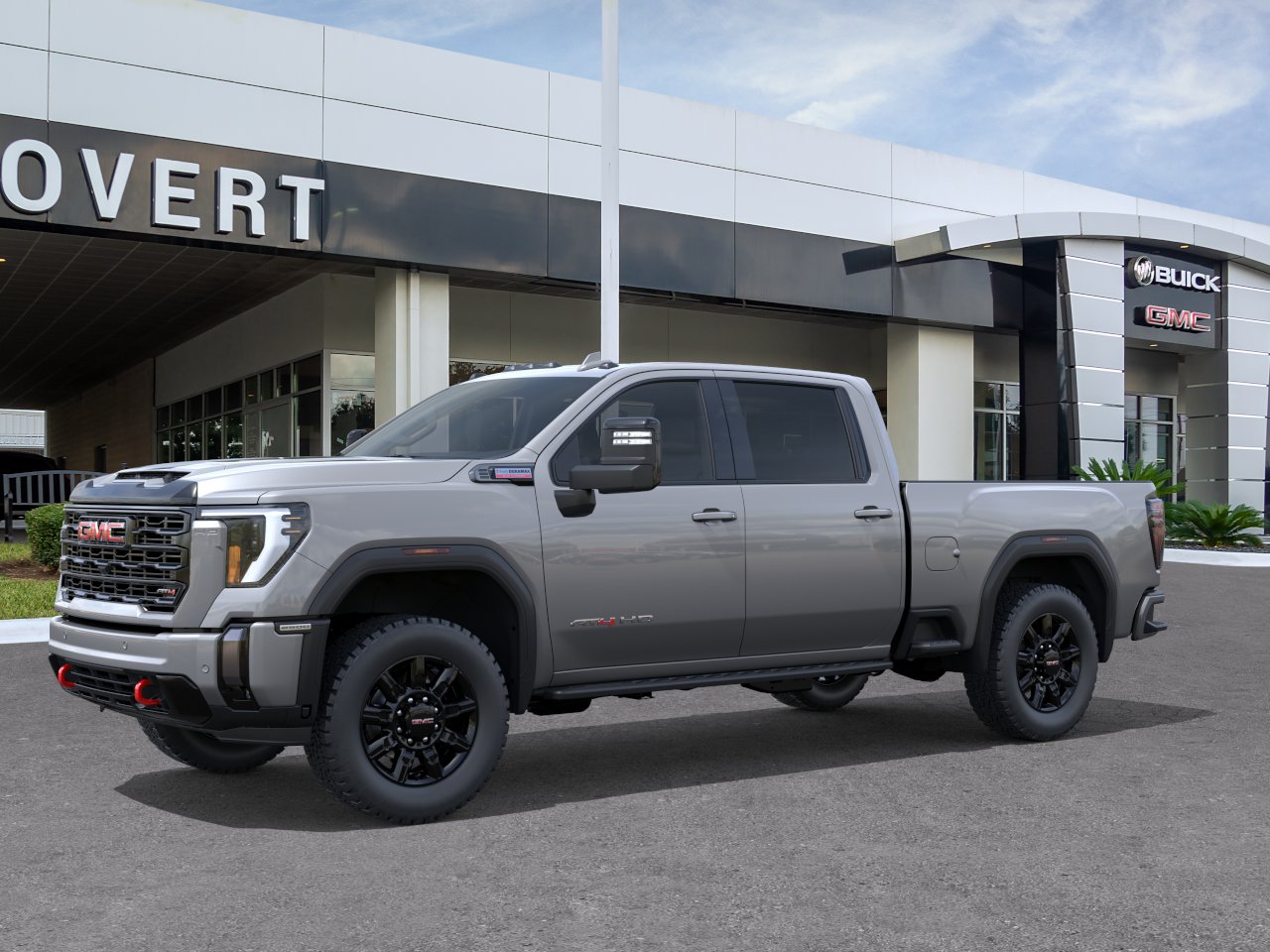 New 2026 GMC Sierra 2500 HD AT4, photo 2