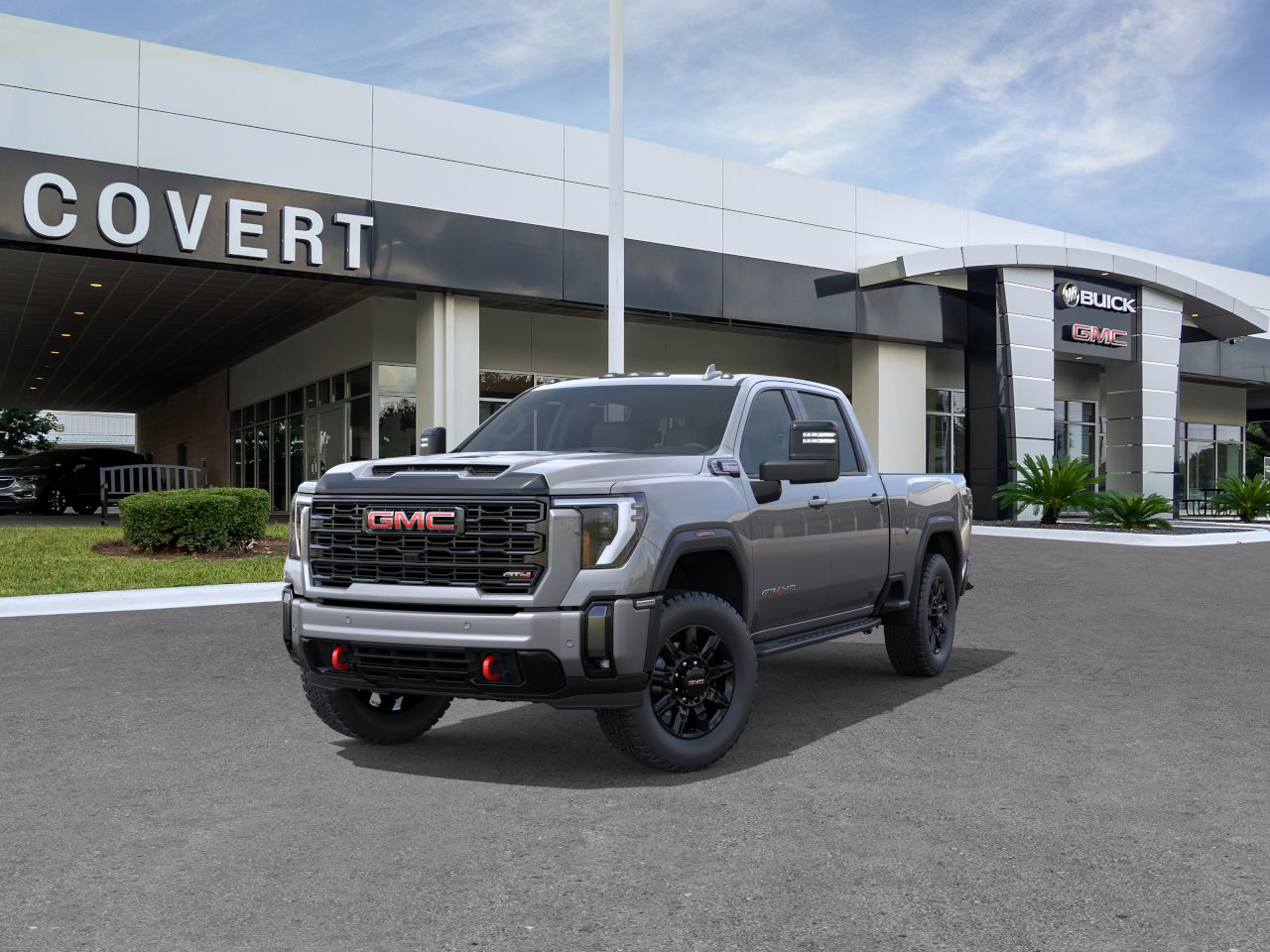 New 2026 GMC Sierra 2500 HD AT4, photo 8
