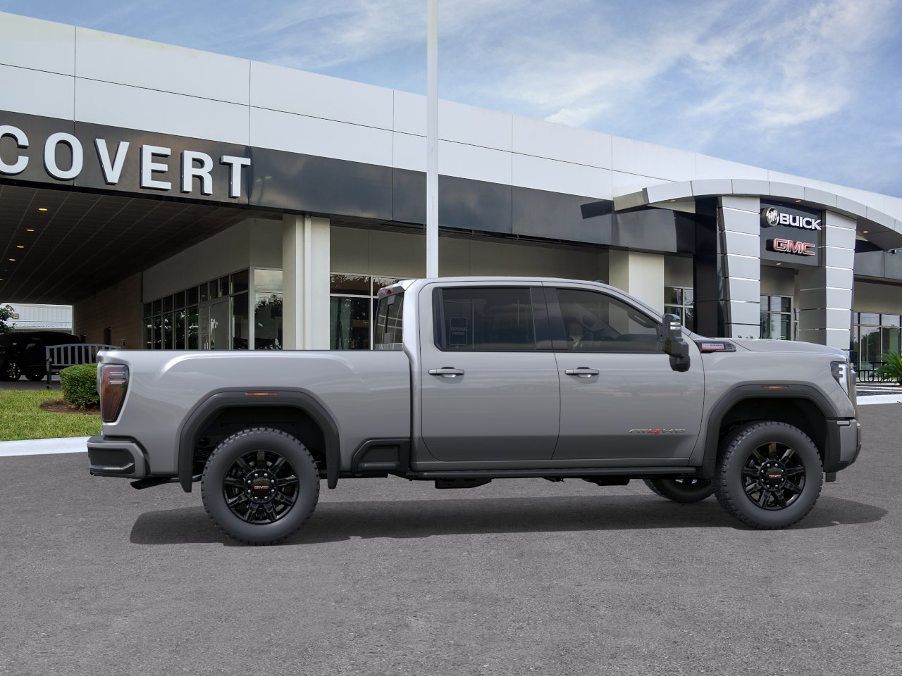 New 2026 GMC Sierra 2500 HD AT4, photo 5