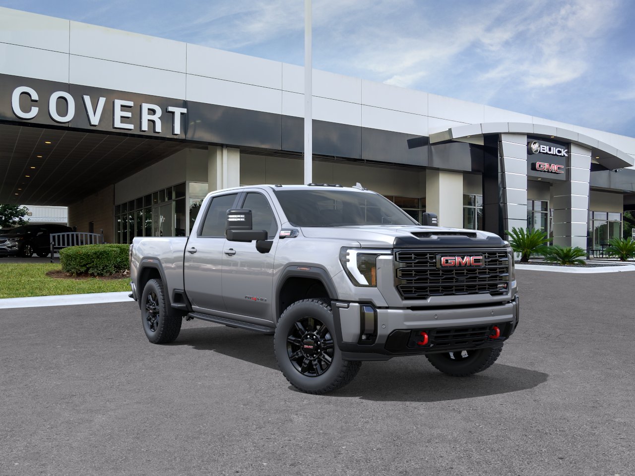New 2026 GMC Sierra 2500 HD AT4