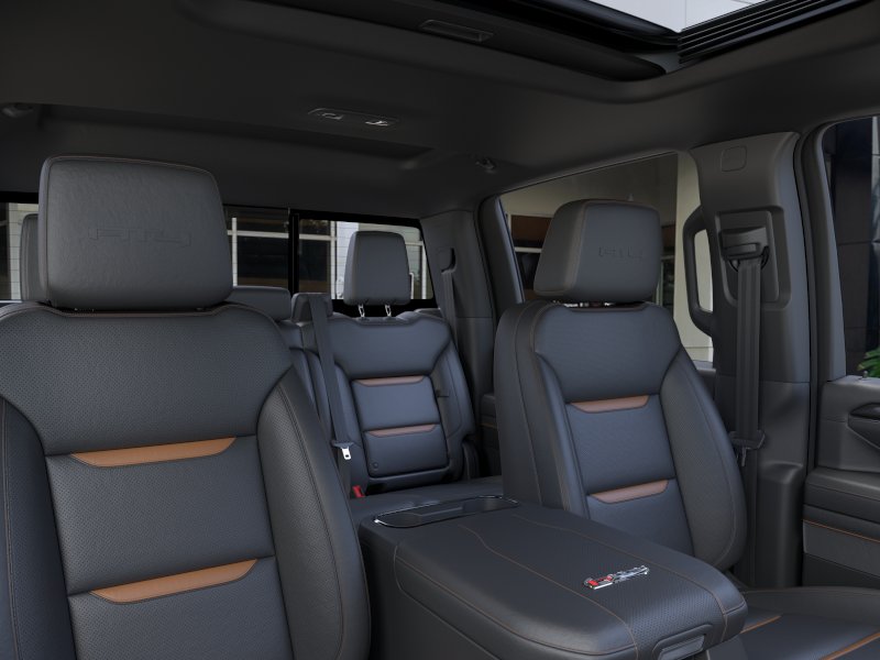 New 2026 GMC Sierra 2500 HD AT4, photo 24