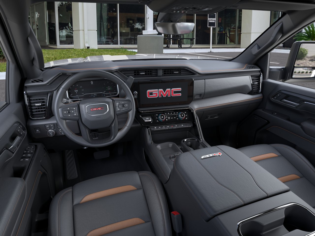 New 2026 GMC Sierra 2500 HD AT4, photo 15