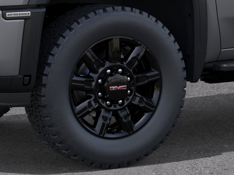 New 2026 GMC Sierra 2500 HD AT4, photo 9