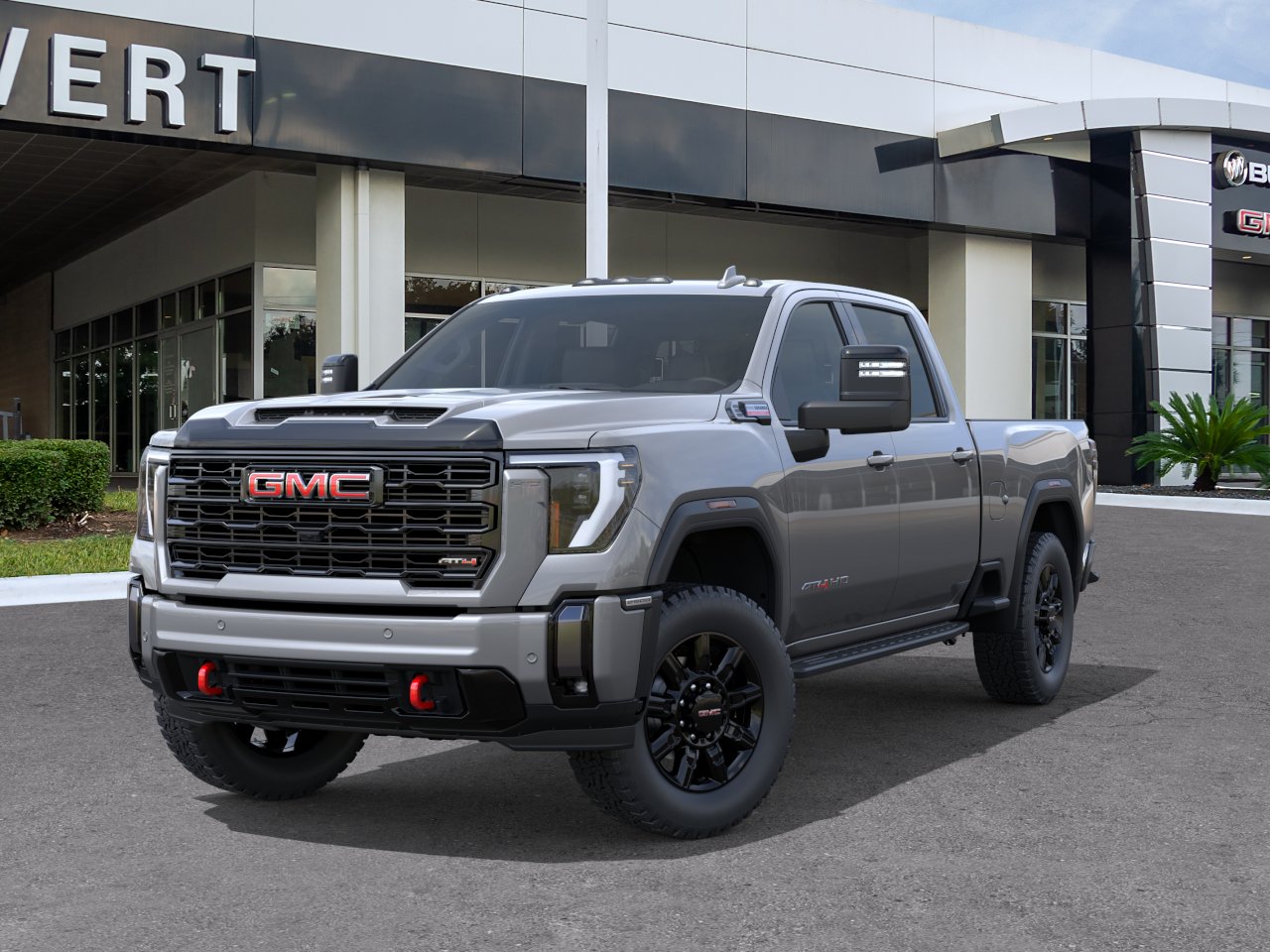 New 2026 GMC Sierra 2500 HD AT4, photo 6