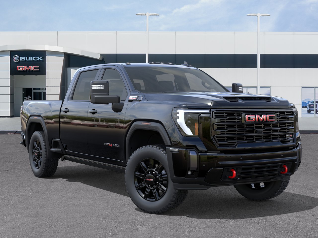 2026 GMC Sierra 2500HD AT4 - Photo 31