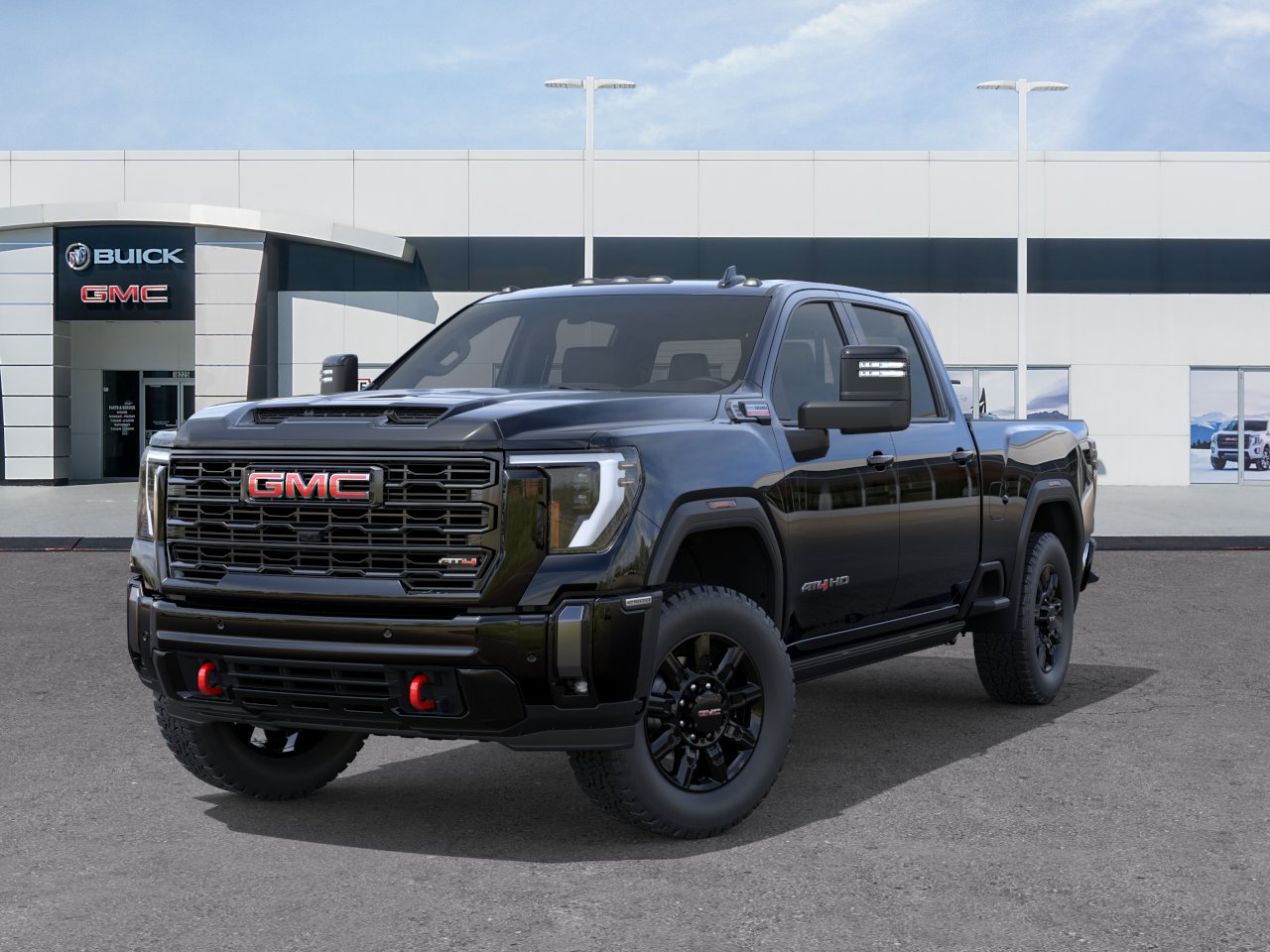 2026 GMC Sierra 2500HD AT4 - Photo 30