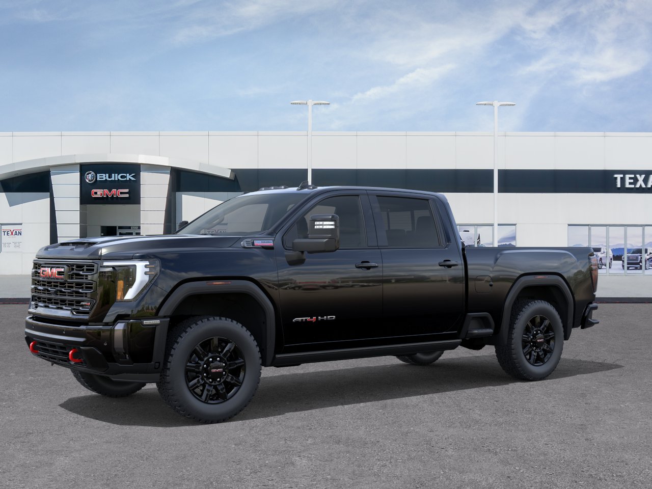 2026 GMC Sierra 2500HD AT4 - Photo 26