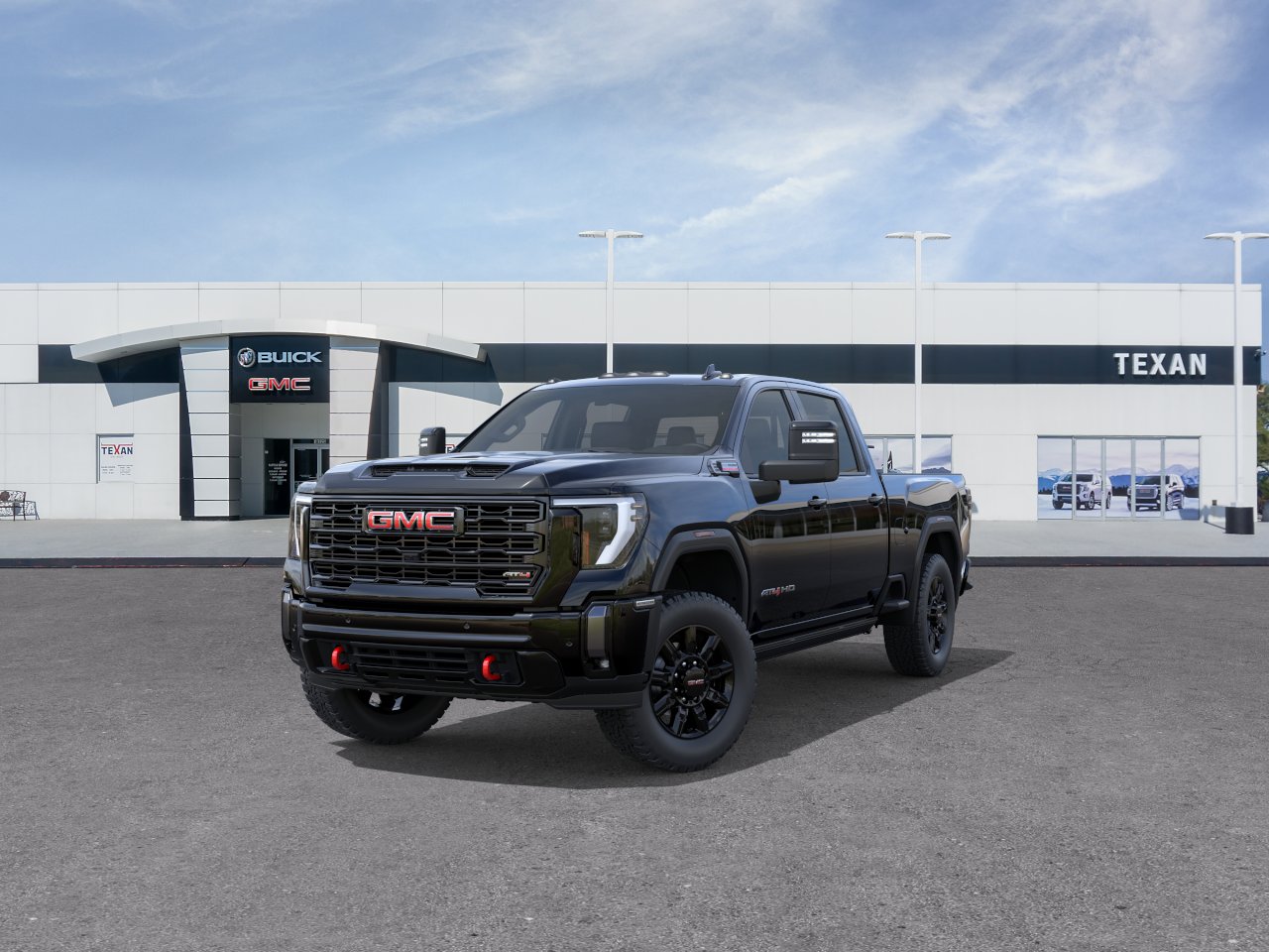 2026 GMC Sierra 2500HD AT4 - Photo 32