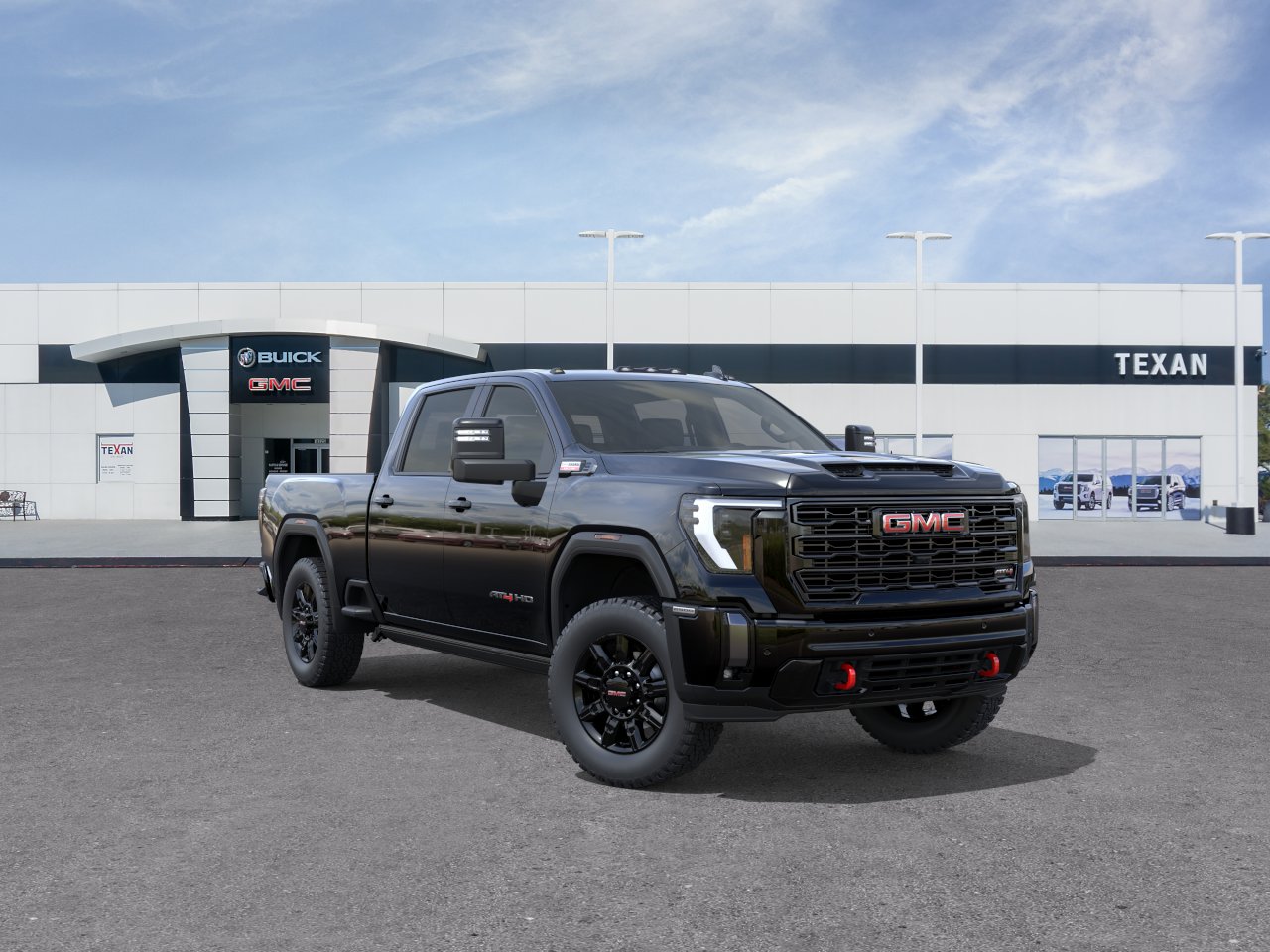 2026 GMC Sierra 2500HD AT4 - Photo 25