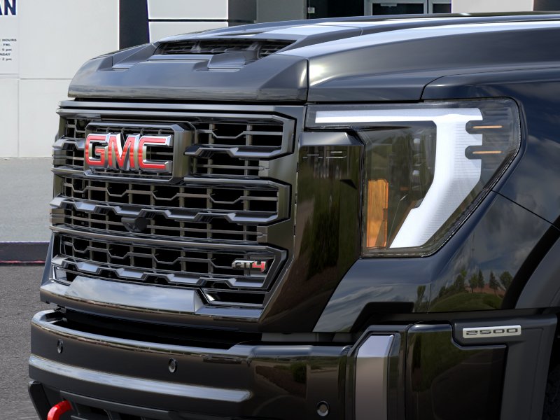 2026 GMC Sierra 2500HD AT4 - Photo 37