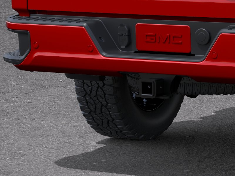 New 2026 Volcanic Red Tintcoat GMC AT4 image 38